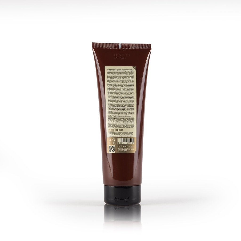 Insight Rebuild Hair Cuticle Sealer 250ml AlNasaem